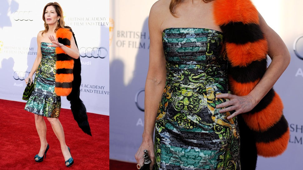 A-List Dresses To Impress Will & Kate