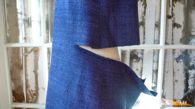 How To Alter A Thrift Store Dress