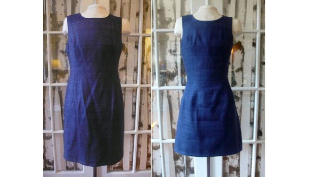 How To Alter A Thrift Store Dress