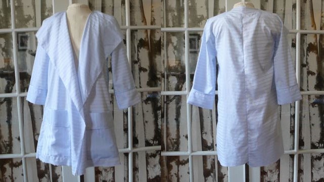 How To Make A Quick Beach Cover-Up