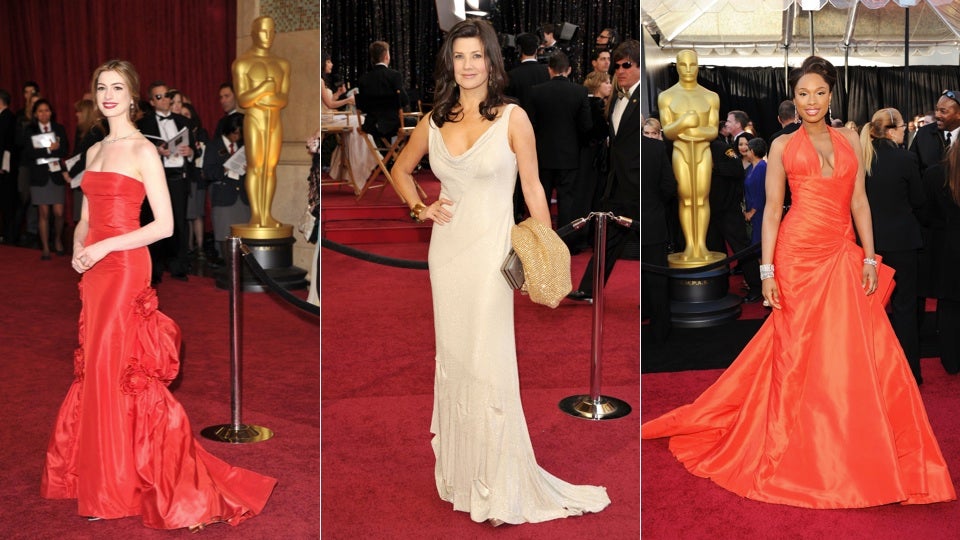 2011 Oscars Red Carpet Fashion Extravaganza