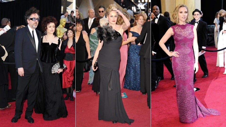 2011 Oscars Red Carpet Fashion Extravaganza