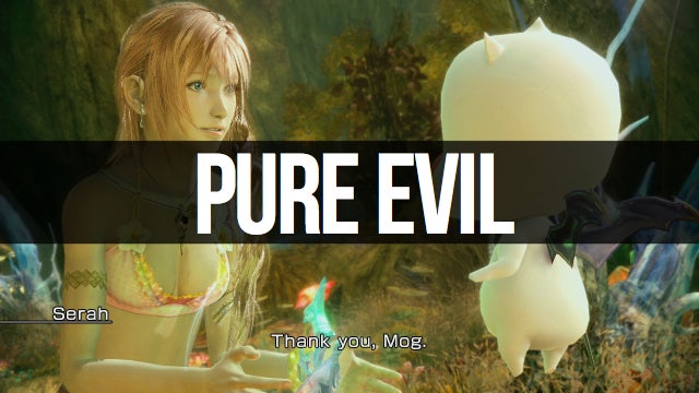 This Week in Evil DLC