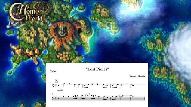 Why the Chrono Cross Soundtrack is My Favorite