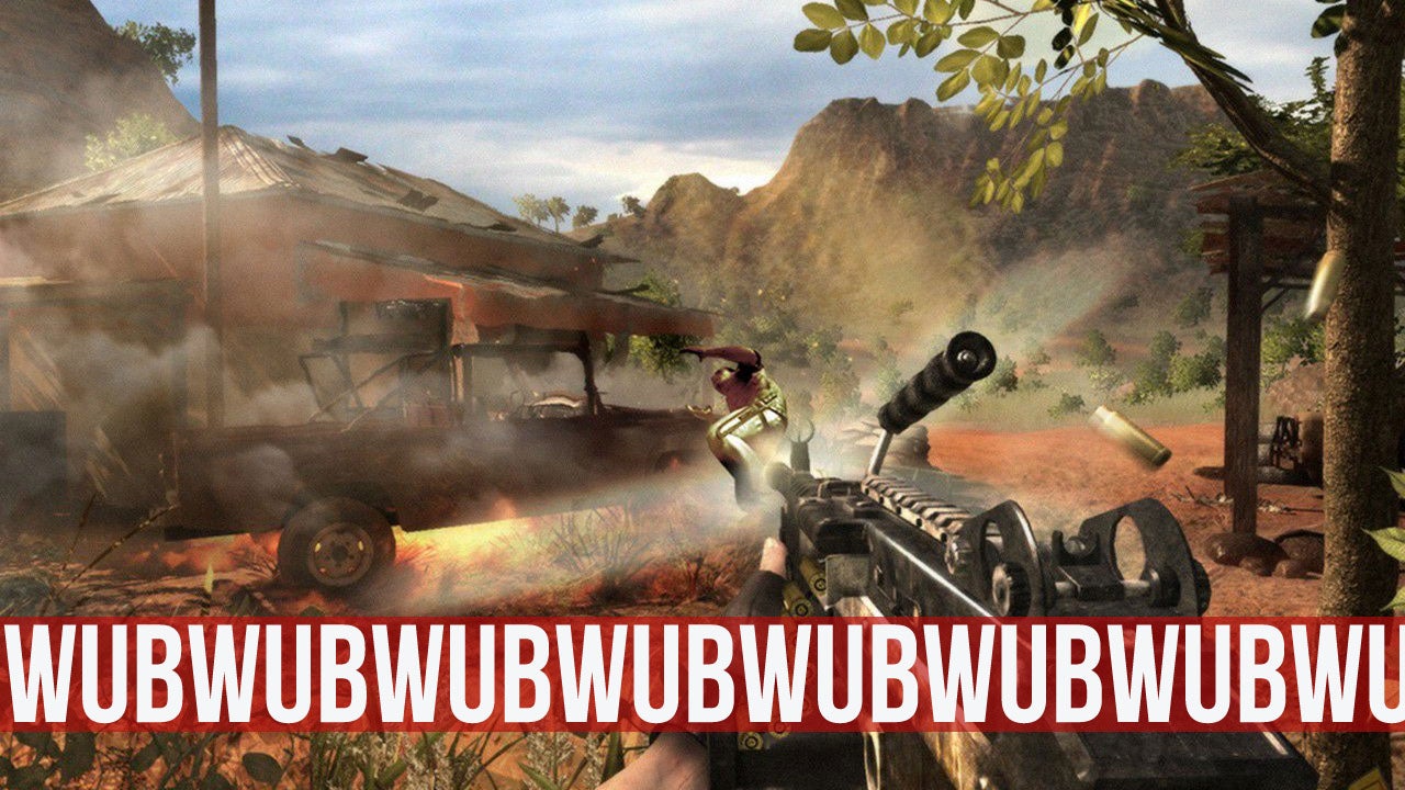 From Far Cry 3 to It's a Wonderful Life, Dubstep Makes Everything Better