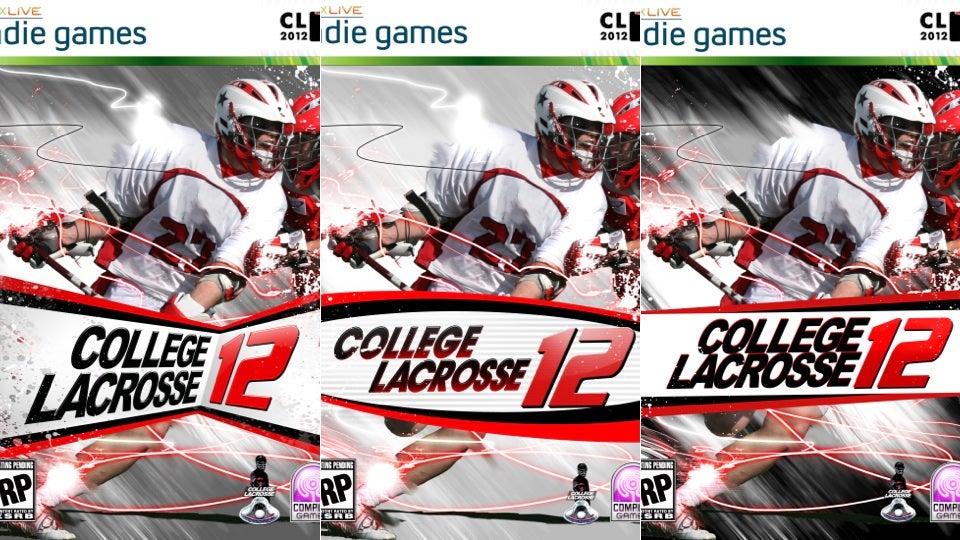 You Can Vote on the Cover of the Next ... Lacrosse Game?
