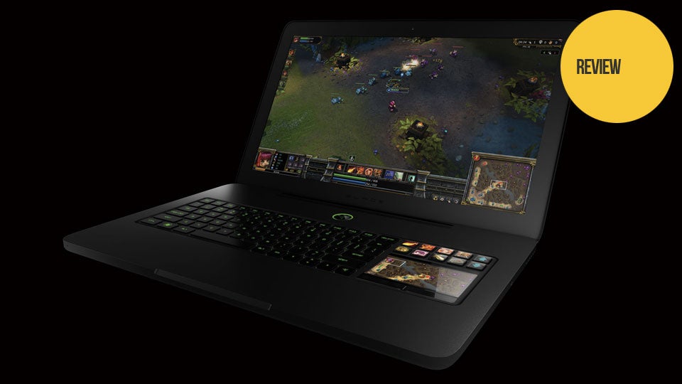 Razer Blade: The Kotaku Review