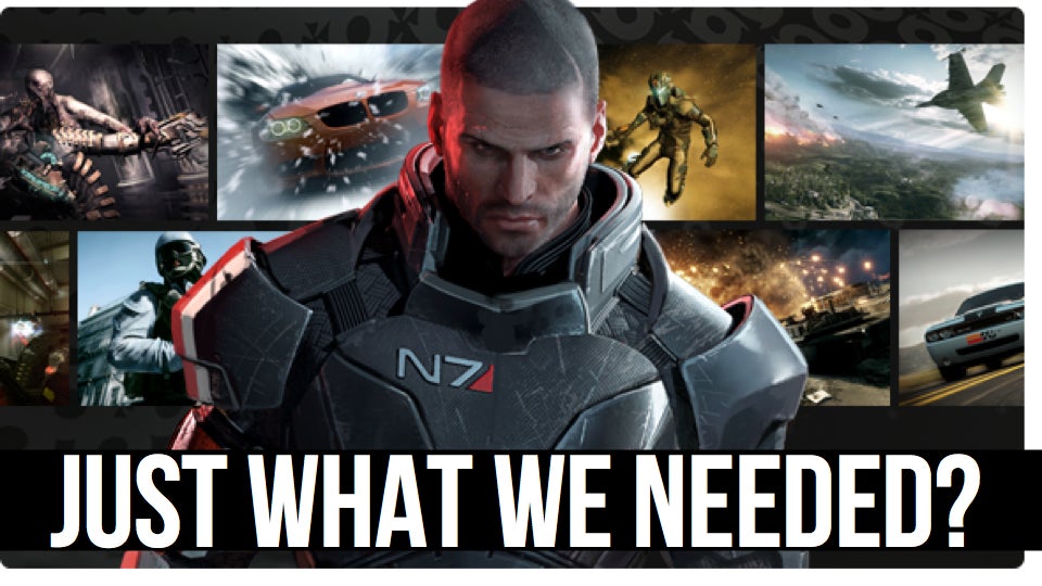 PC Gamer Vitriol Subsiding, EA Promises Origin Will Be Excellent Within Two Years
