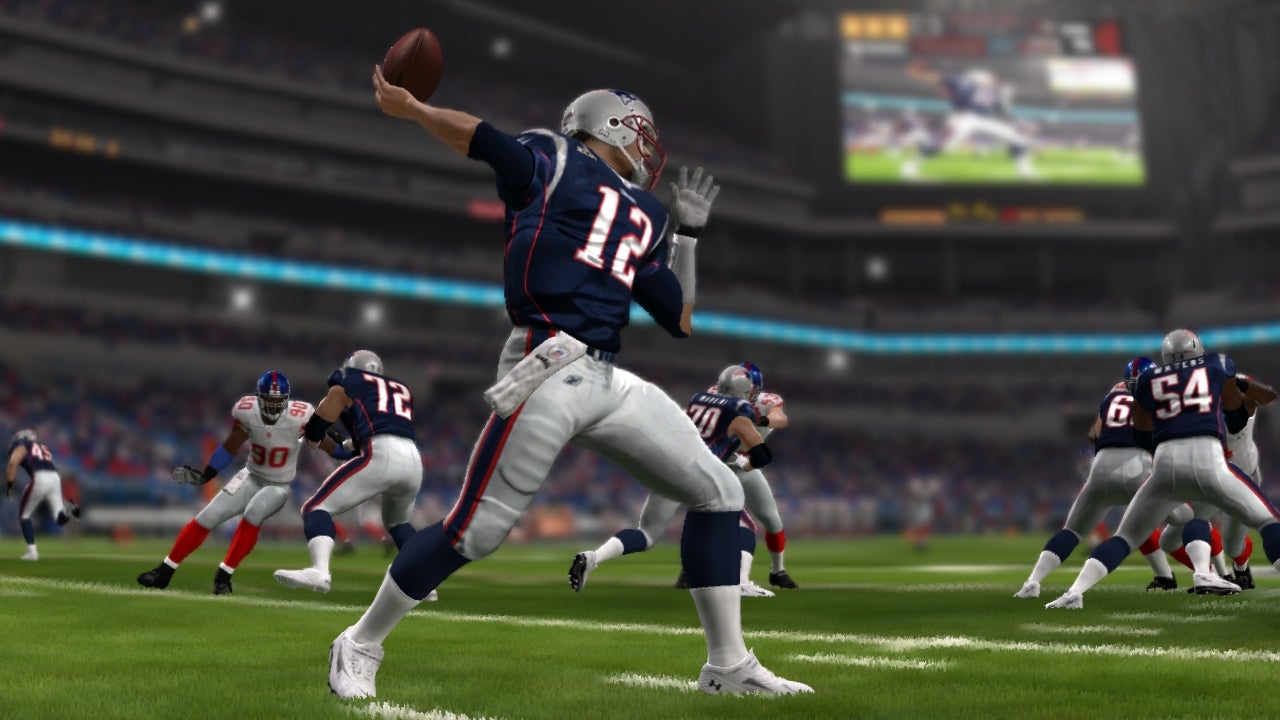 Spoiler Alert: Giants Win Super Bowl, Says Madden