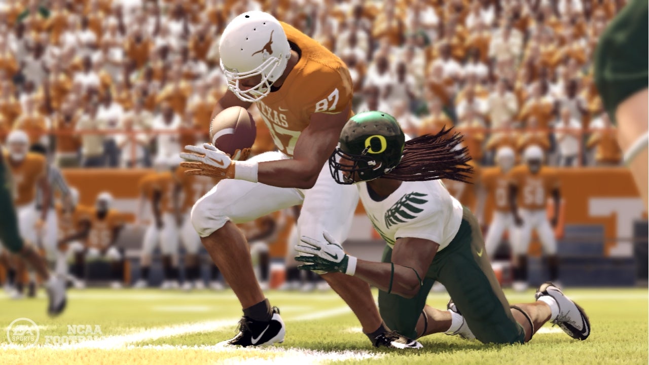 Chaotic Conference Alignments Scramble College Football's Video Game, Too