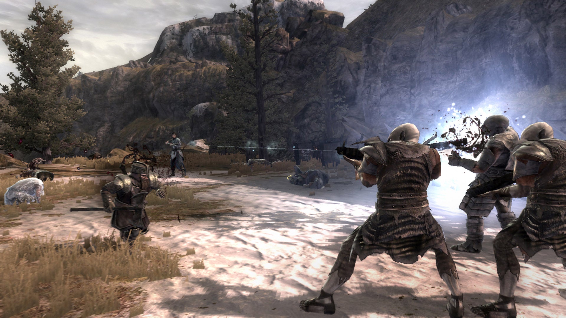Game Reviewers Protest Middle-Earth's Senseless War in the North