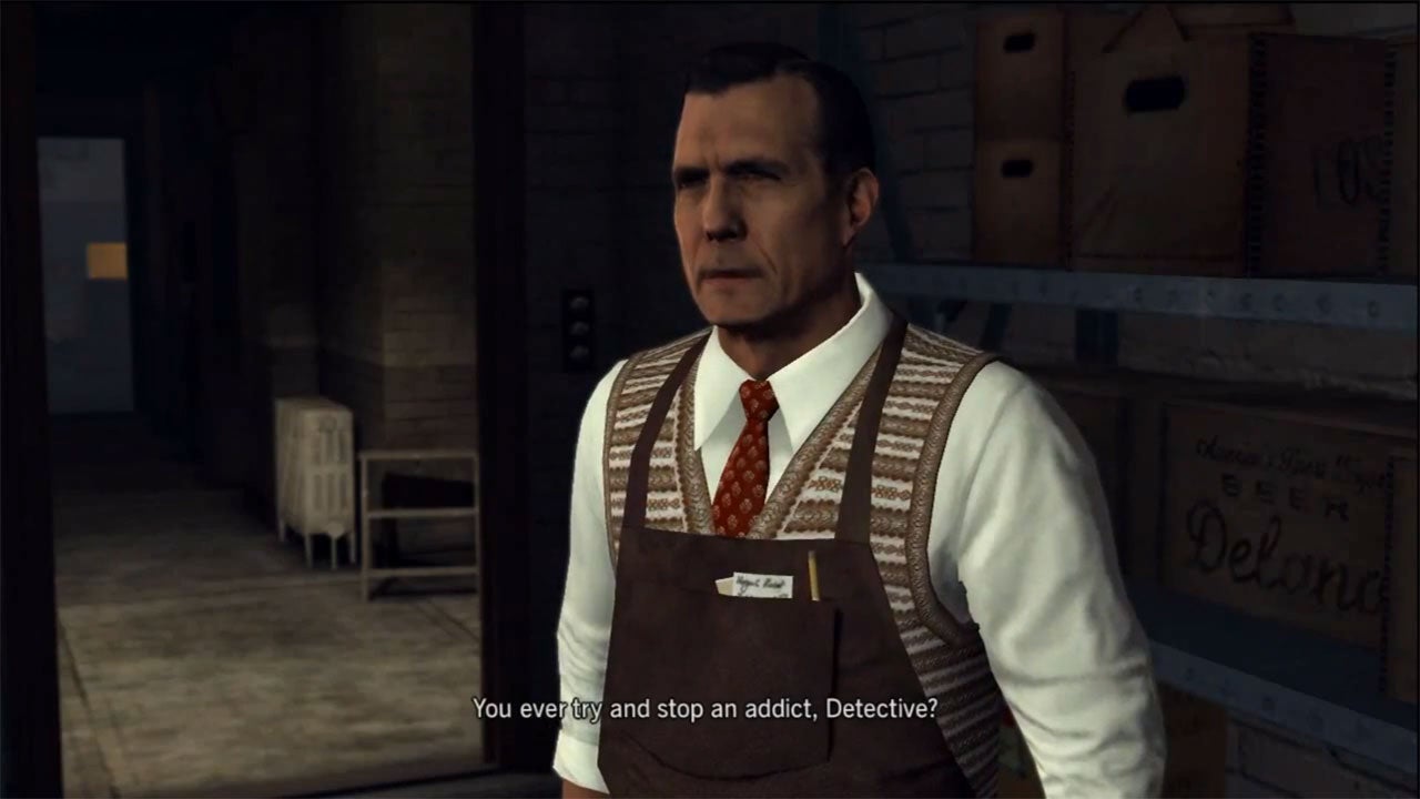 L.A. Noire: The Kotaku Review