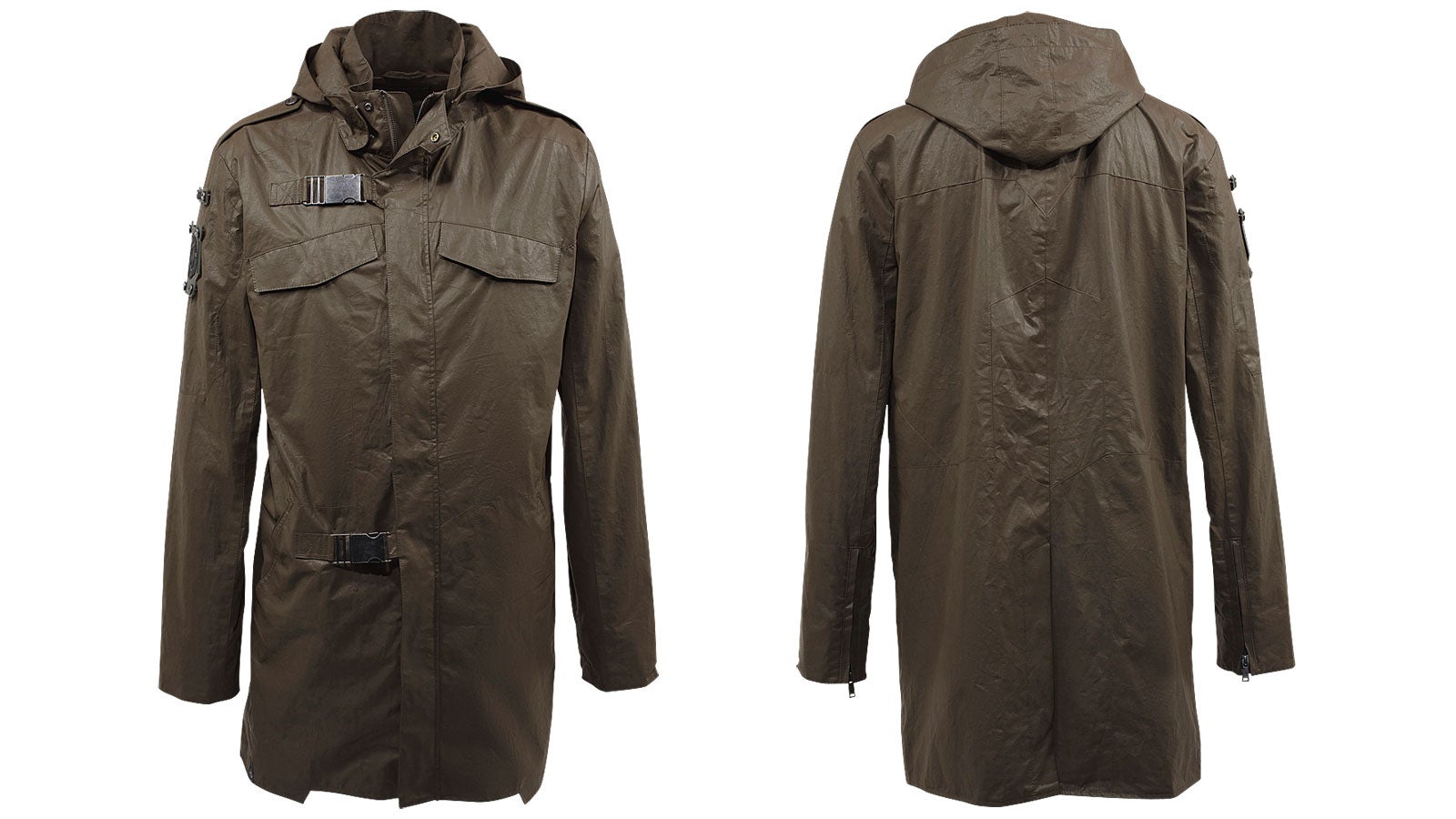 Dress Yourself In Metal Gear Solid: Peace Walker's New Clothing Line