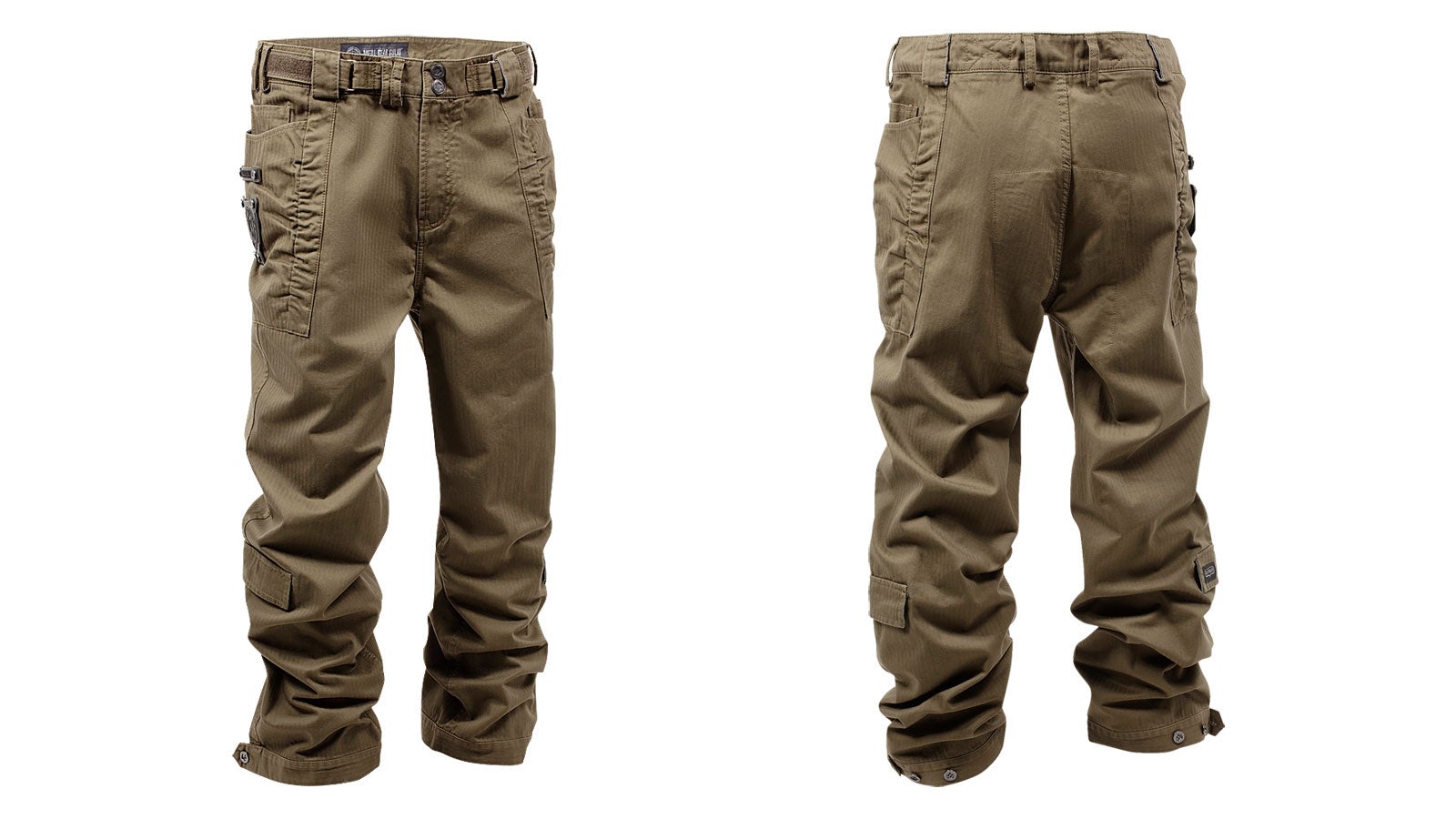 Dress Yourself In Metal Gear Solid: Peace Walker's New Clothing Line