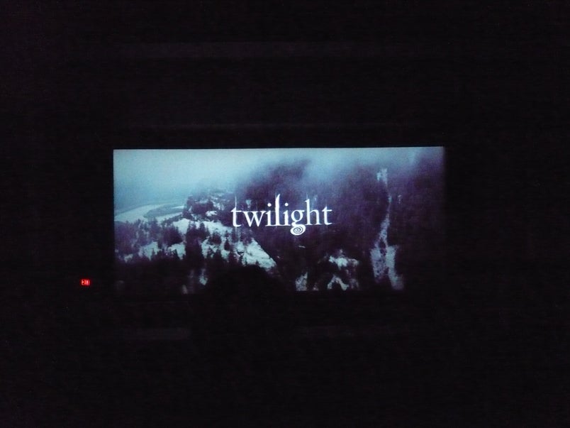 Twilight At Midnight: Smells Like Teen Spirit