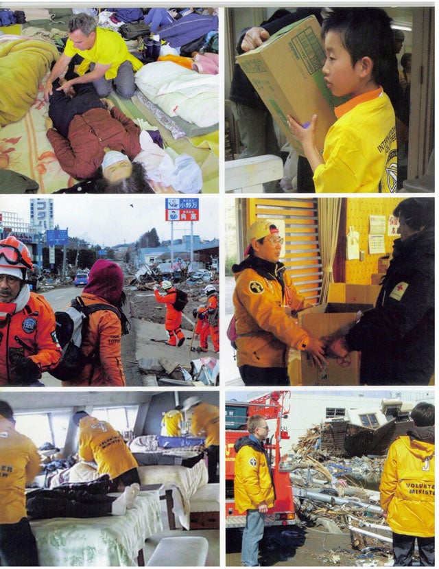 What Scientology's Japan Recruitment Letters Look Like