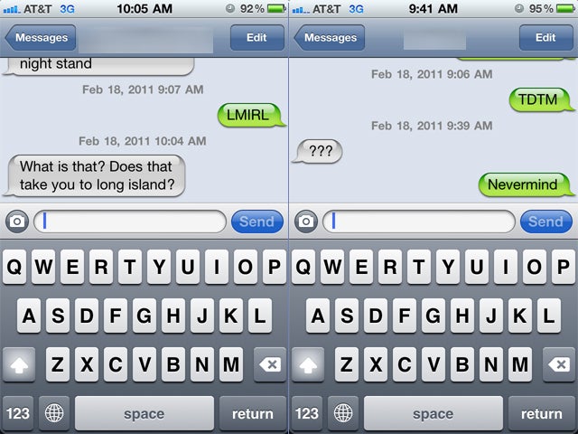A Guide to Fox's Guide To Sexting