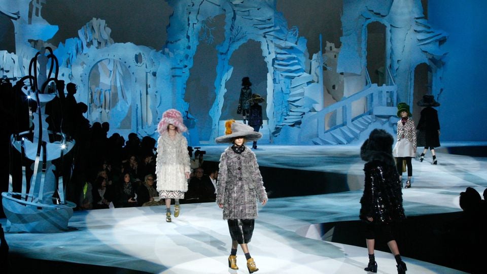 Underaged Models Getting Lots of Work During New York Fashion Week