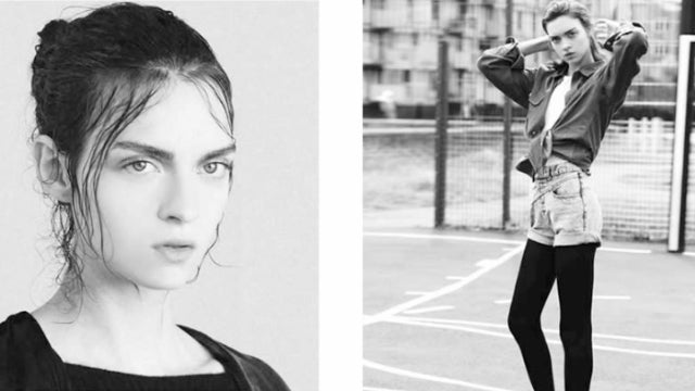 Noel Gallagher's Tween Daughter Is Now A Fashion Model