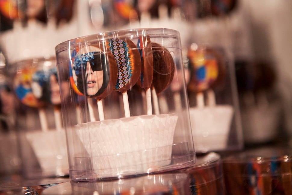 A Peek Inside Lady Gaga's 'Guilt-Free' Merchandising Wonderland