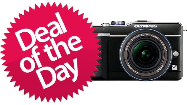 This Olympus 12MP Camera Is Your Scrapbook Deal of the Day