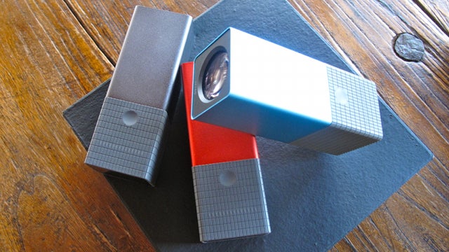 Lytro Camera First Look: It's Small, Deep and Cheap