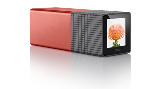 Lytro Camera First Look: It's Small, Deep and Cheap