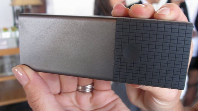 Lytro Camera First Look: It's Small, Deep and Cheap