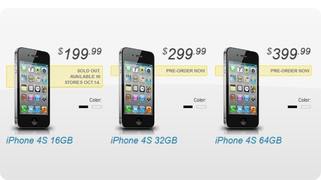 Sprint and Verizon To Unlock The iPhone 4S For International Travelers ...
