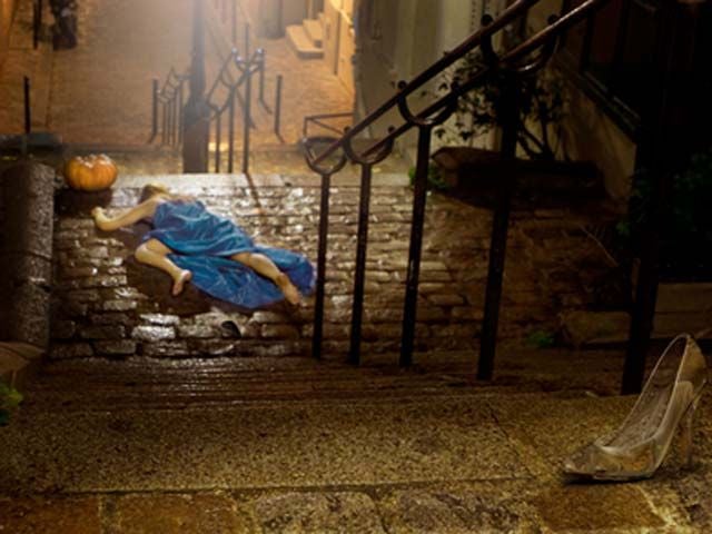 Disney Princess Torture Porn makes us really uncomfortable