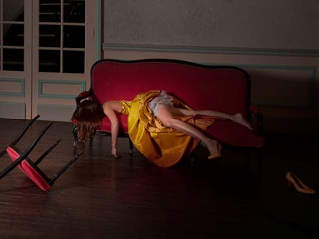 Disney Princess Torture Porn makes us really uncomfortable