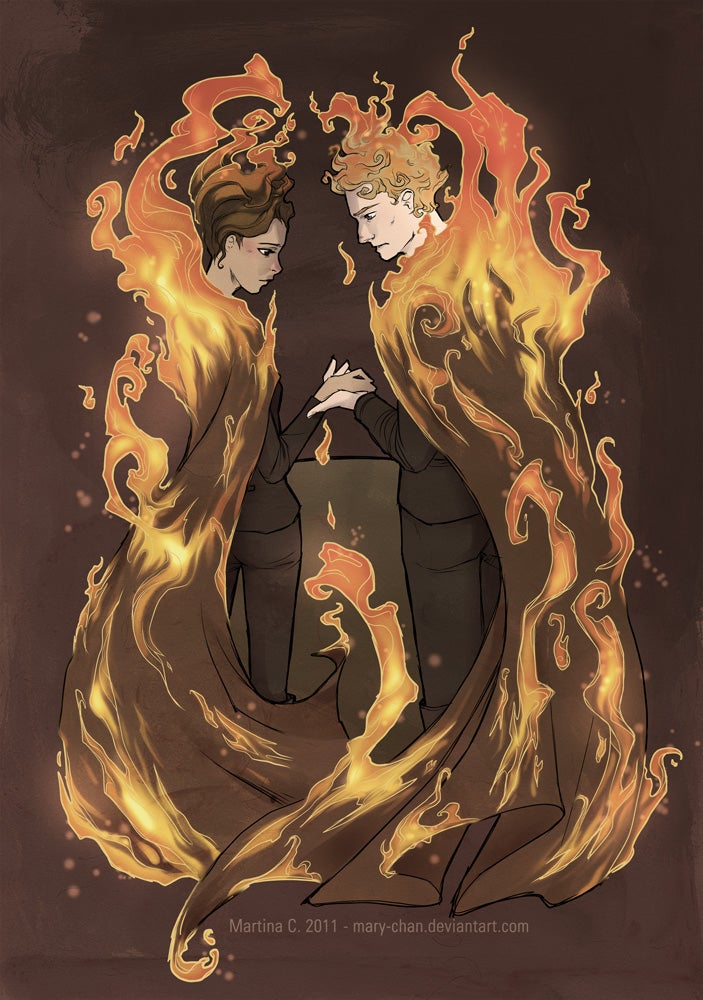 What if The Hunger Games were a Disney movie?