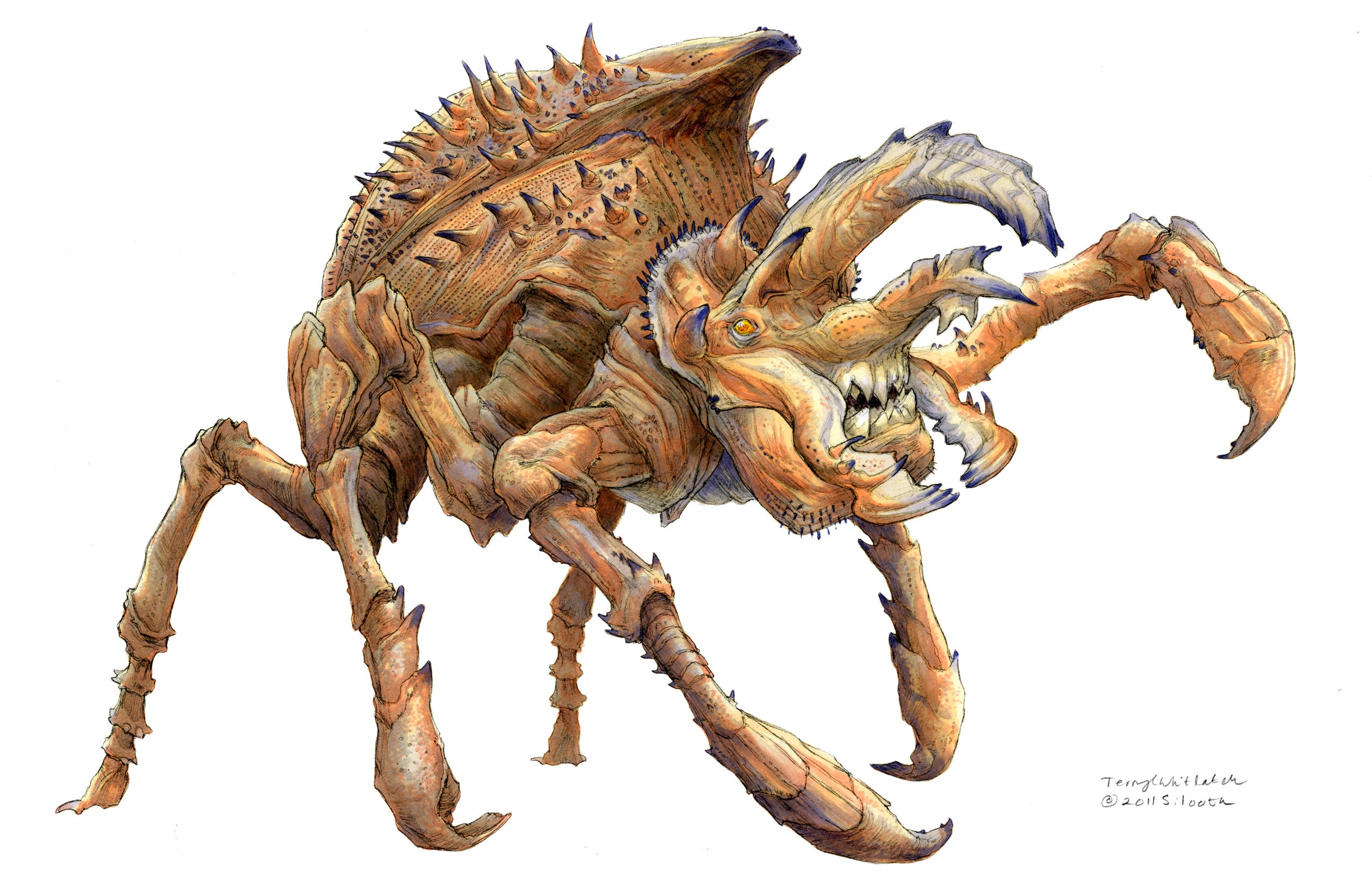 The Fearsome Monsters that Fight for the Sith Lords!