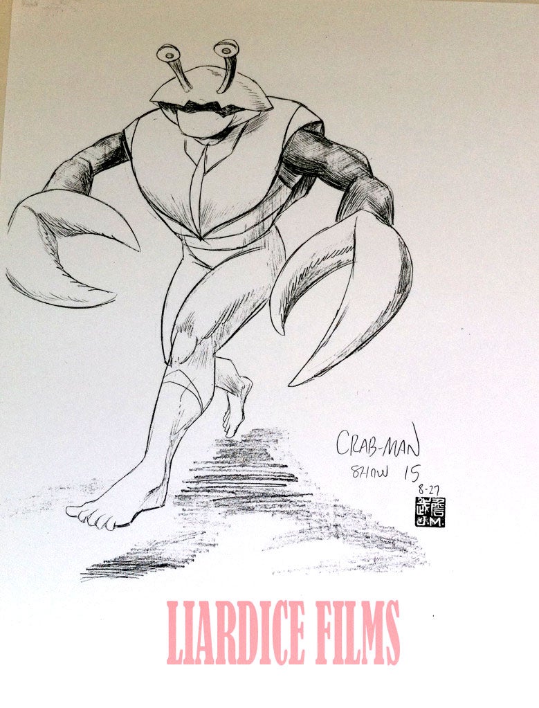 Never-before-seen original Thundercats concept art shows off a new side to Thundera
