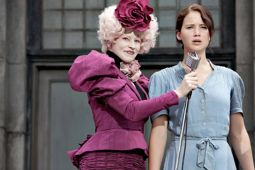 New Hunger Games images show the calm before all the child murder