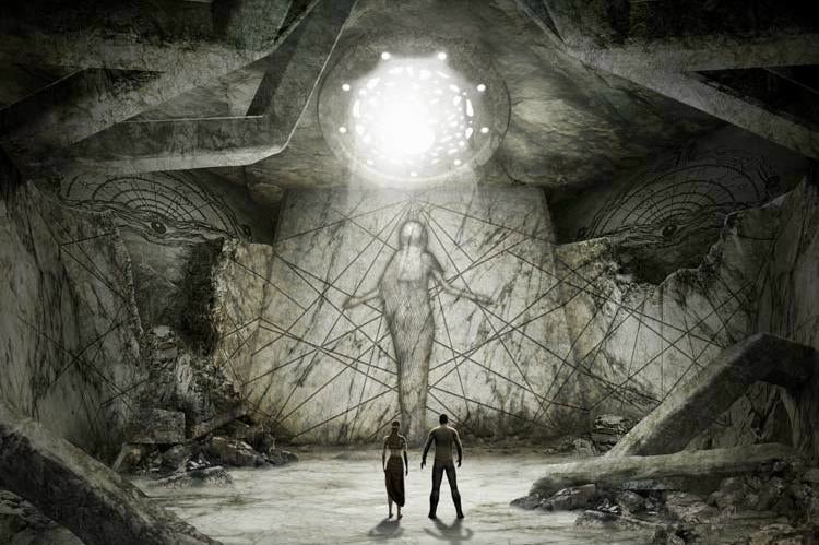 John Carter concept art transports you to the magnificent Barsoom