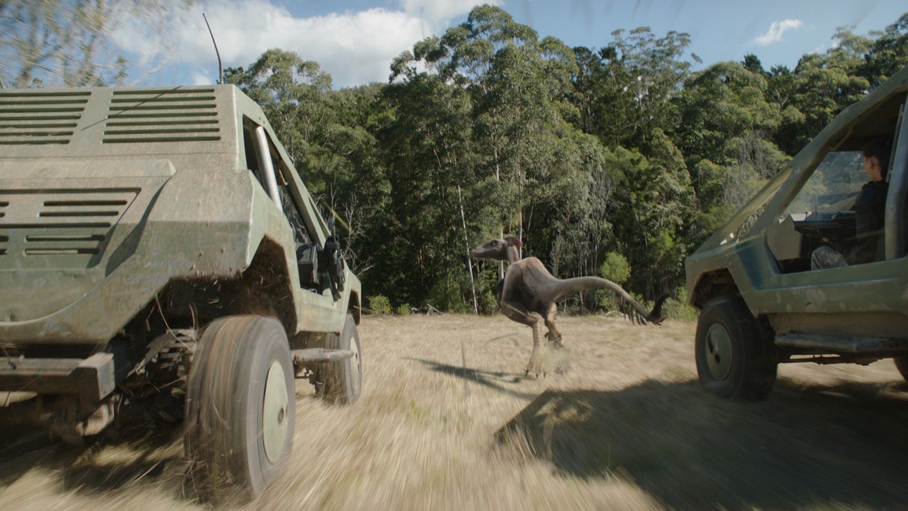 An Eye-Popping Look at the Making of Terra Nova's Cities and Dinosaurs