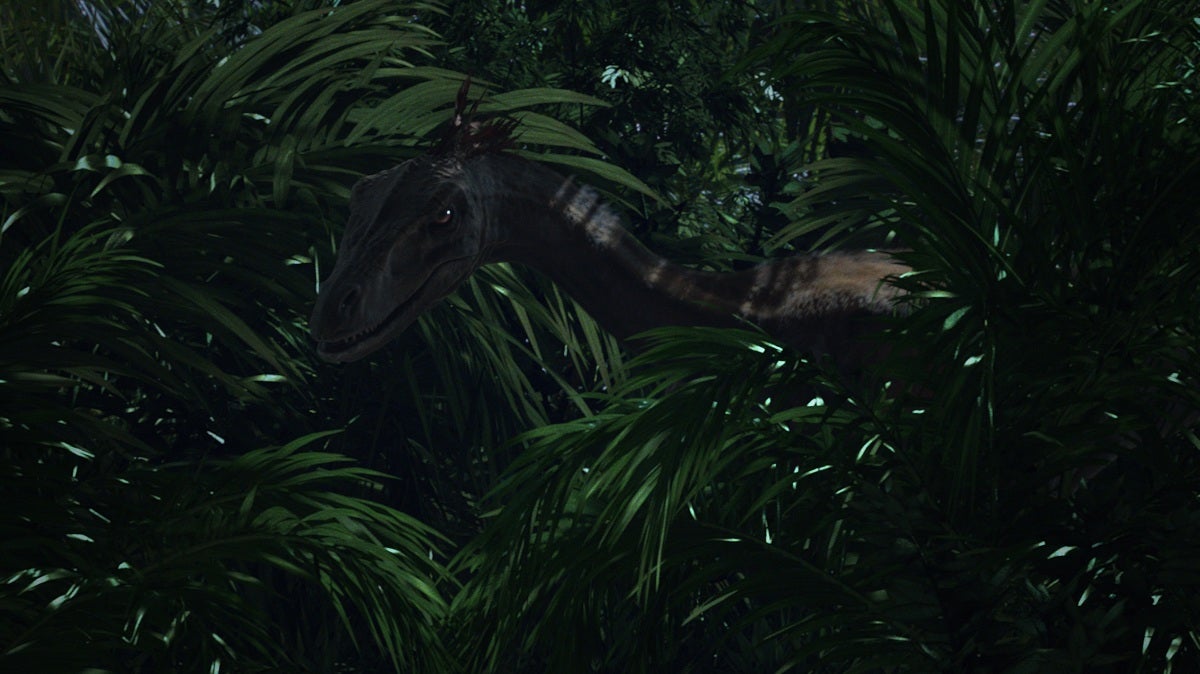An Eye-Popping Look at the Making of Terra Nova's Cities and Dinosaurs