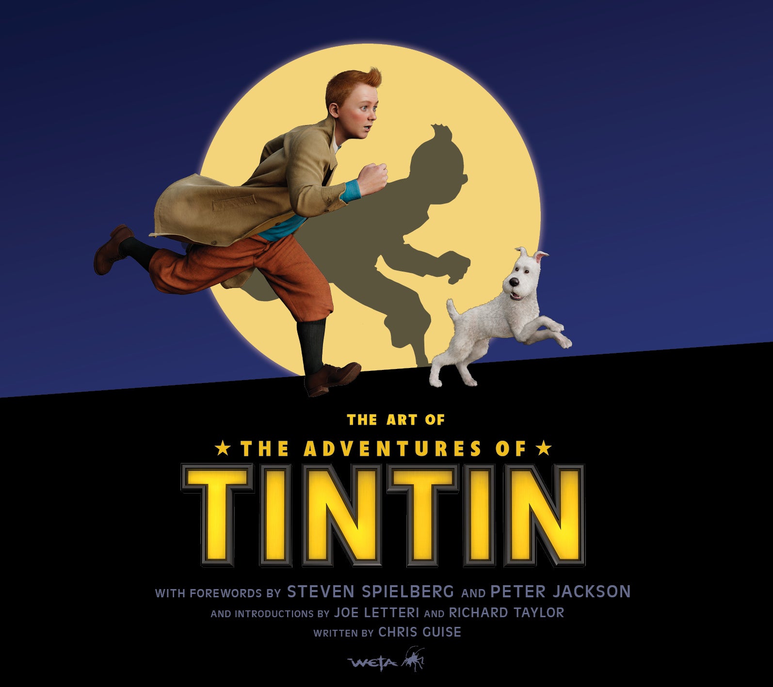 Four Images That Prove Tintin Could Be an Unforgettably Beautiful Movie