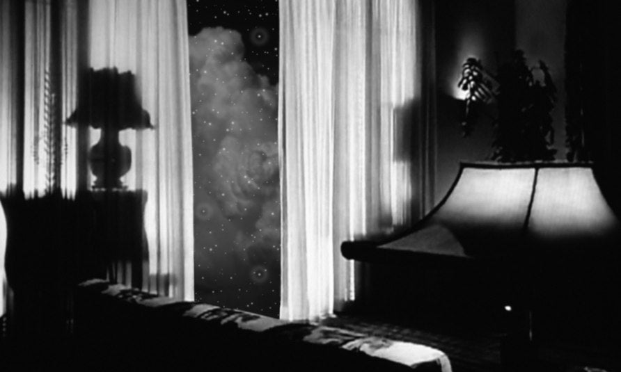 If 1950s science fiction movies invaded your dreams, these pictures would be the result