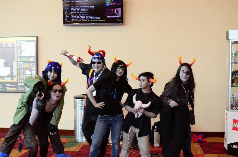 Chainmail Bikinis and Warhammer 40K Inquisitors: The Coolest Cosplay from GenCon 2011!