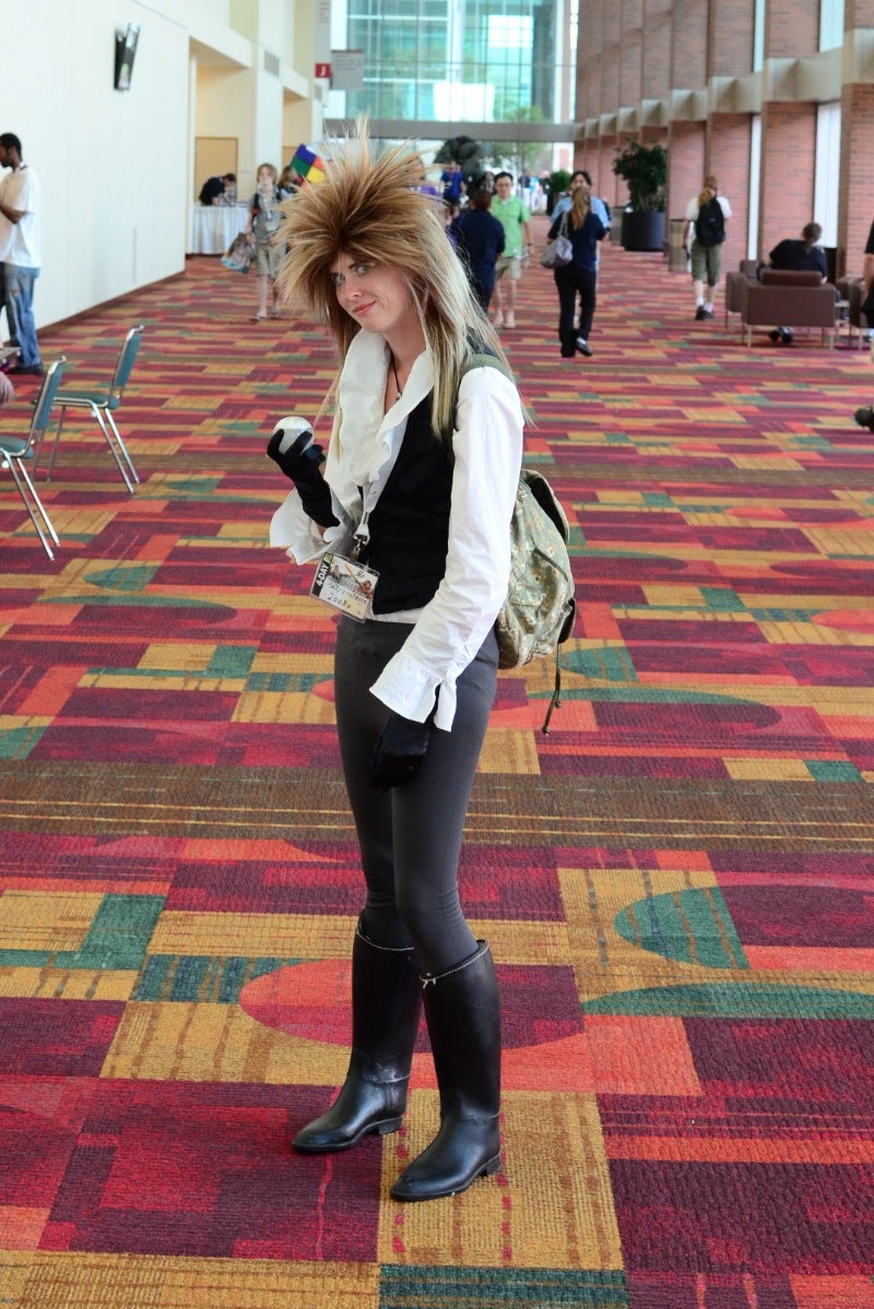 Chainmail Bikinis and Warhammer 40K Inquisitors: The Coolest Cosplay from GenCon 2011!