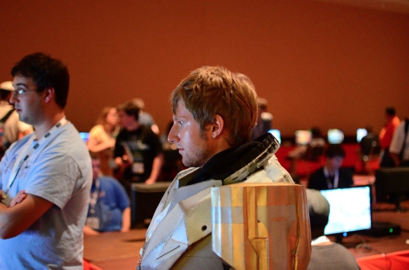 Chainmail Bikinis and Warhammer 40K Inquisitors: The Coolest Cosplay from GenCon 2011!
