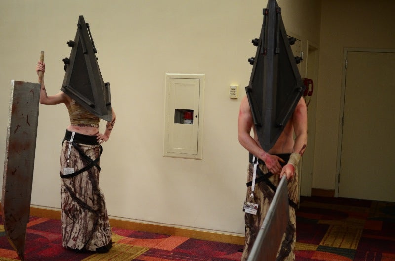 Chainmail Bikinis and Warhammer 40K Inquisitors: The Coolest Cosplay from GenCon 2011!