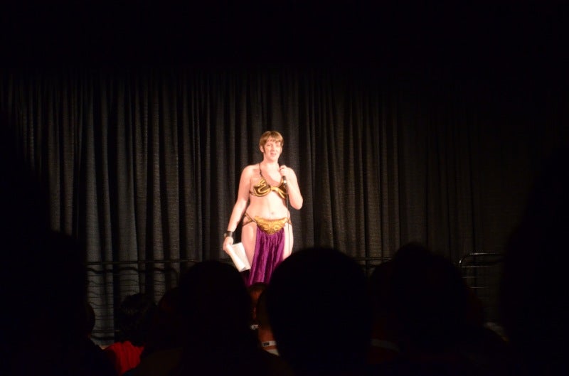 Chainmail Bikinis and Warhammer 40K Inquisitors: The Coolest Cosplay from GenCon 2011!