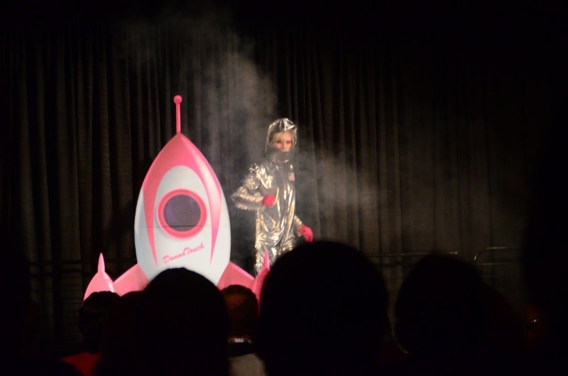 Chainmail Bikinis and Warhammer 40K Inquisitors: The Coolest Cosplay from GenCon 2011!