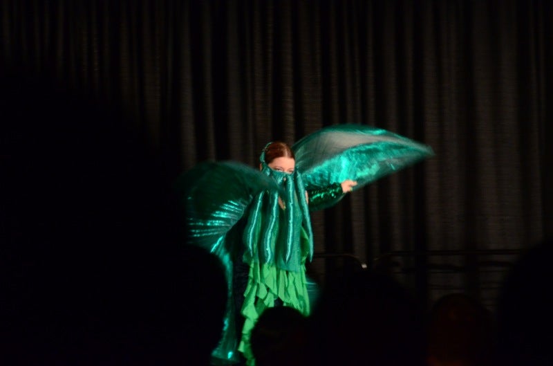Chainmail Bikinis and Warhammer 40K Inquisitors: The Coolest Cosplay from GenCon 2011!