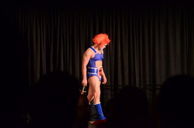 Chainmail Bikinis and Warhammer 40K Inquisitors: The Coolest Cosplay from GenCon 2011!