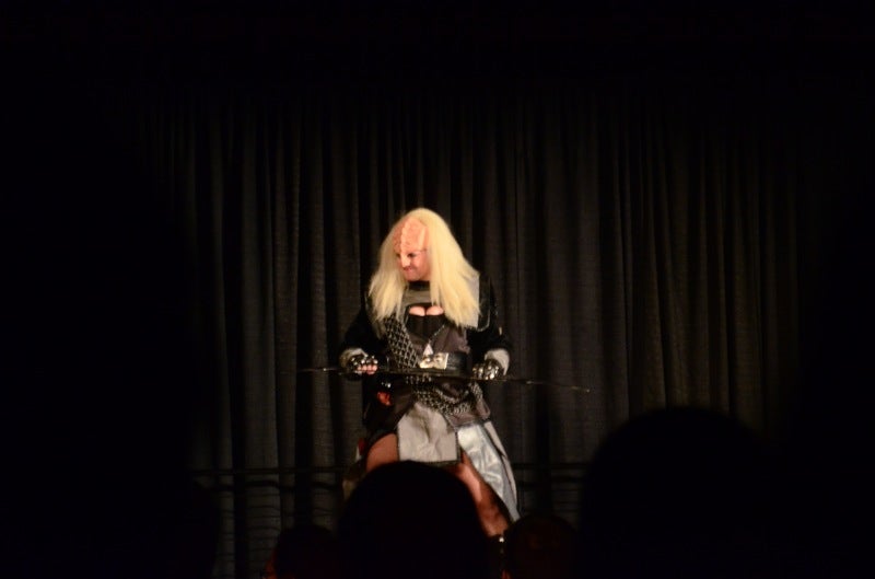 Chainmail Bikinis and Warhammer 40K Inquisitors: The Coolest Cosplay from GenCon 2011!