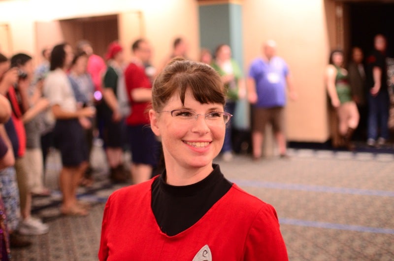 Chainmail Bikinis and Warhammer 40K Inquisitors: The Coolest Cosplay from GenCon 2011!
